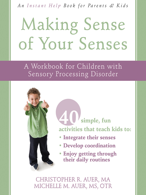 Title details for Making Sense of Your Senses by Christopher R. Auer - Available